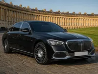 Mercedes-Benz Maybach S-Class — frontal