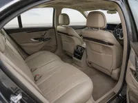 Mercedes-Benz Maybach S-Class — interior