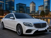 Mercedes-Benz S-Class — الأمام