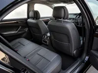 Mercedes-Benz S-Class — المقصورة الداخلية