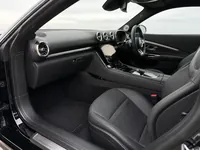 Mercedes-Benz SL 43 AMG — Innenraum