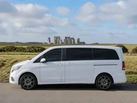 Mercedes-Benz V-Class — zijkant
