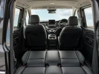 Mercedes-Benz V-Class — interieur