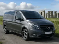 Mercedes-Benz Vito 8 Seater — avant