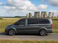 Mercedes-Benz Vito 8 Seater — profil