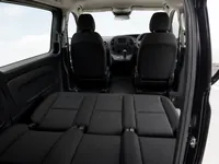Mercedes-Benz Vito 8 Seater — intérieur