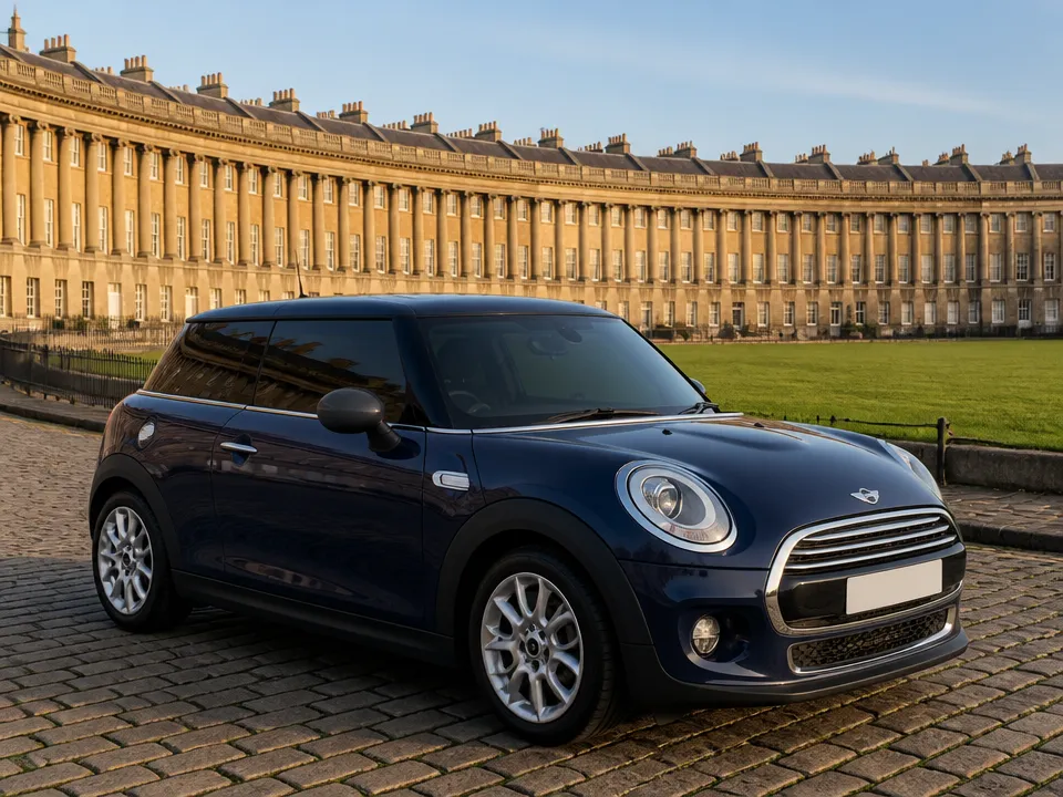 Mini Cooper — car rental in United Kingdom