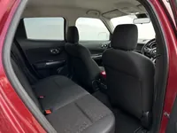 Nissan Juke — Innenraum