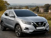 Nissan Qashqai — avant