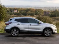 Nissan Qashqai — profil