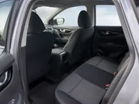 Nissan Qashqai — intérieur