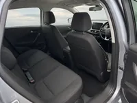 Peugeot 2008 — салон