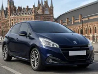 Peugeot 208 — avant