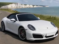 Porsche 911 Carrera S Cabriolet — vorn