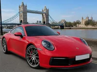 Porsche 911 Carrera S — avant