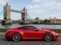 Porsche 911 Carrera S — profil