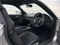 Porsche 911 Turbo — interior
