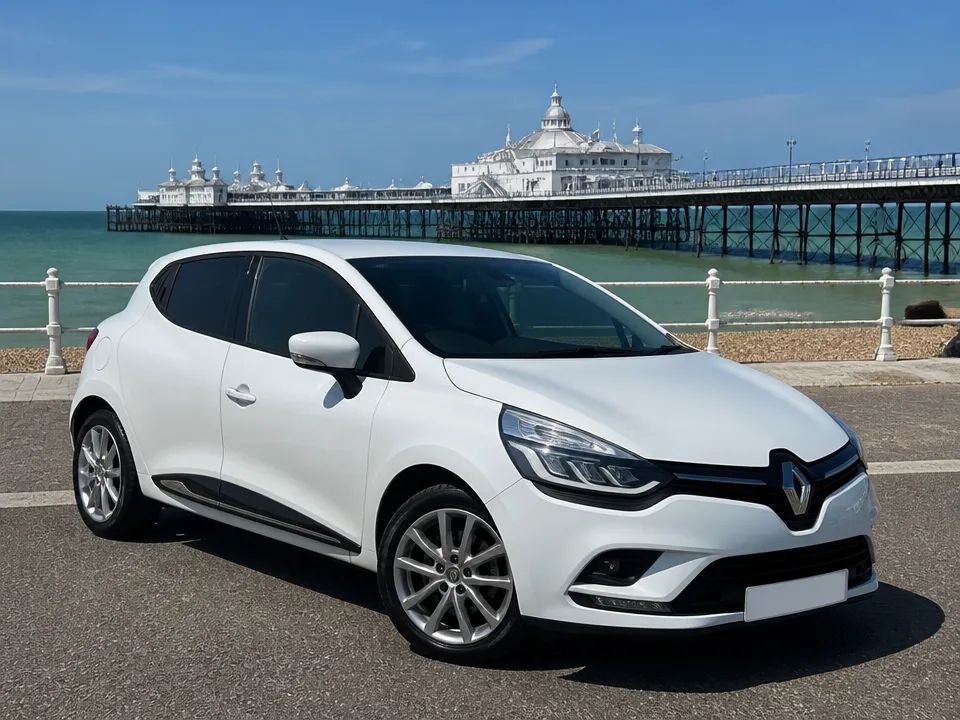 Renault Clio — car rental in United Kingdom