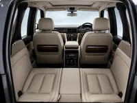 Rolls-Royce Cullinan — 内饰