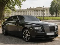 Rolls-Royce Dawn — front