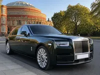 Rolls-Royce Phantom VIII — anteriore