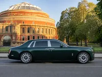 Rolls-Royce Phantom VIII — laterale