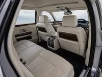 Rolls-Royce Phantom VIII — interni
