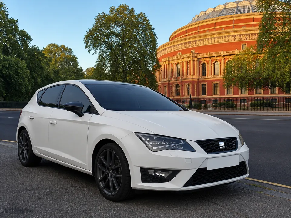Seat Leon — car rental in United Kingdom