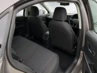 Seat Leon — 内饰
