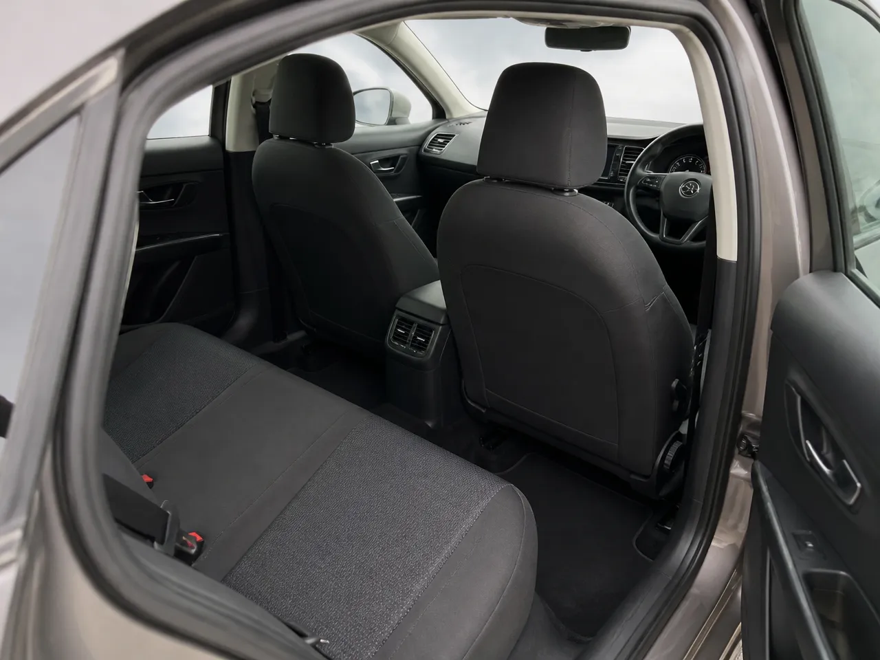 Seat Leon — 内饰