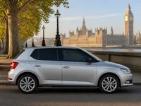 Skoda Fabia — profil