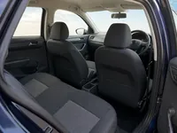 Skoda Fabia — intérieur