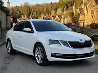 Skoda Octavia — avant