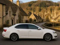 Skoda Octavia — profil
