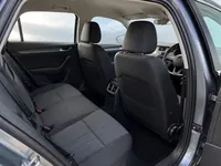 Skoda Octavia — intérieur