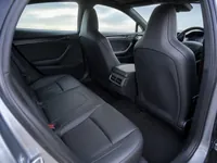 Tesla Model S — interieur