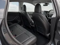 Tesla Model Y — interieur
