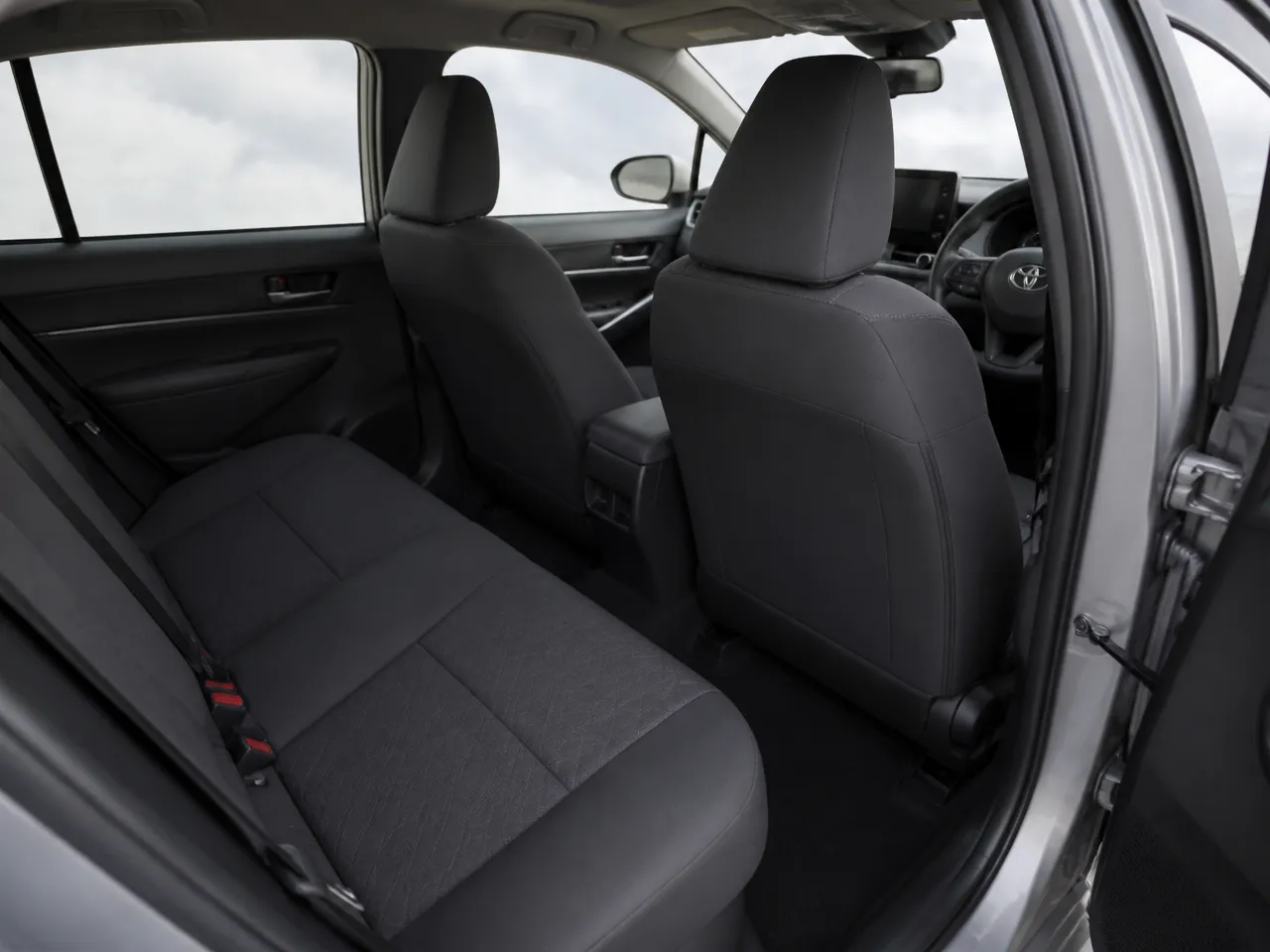 Toyota Corolla Touring Sports — interni