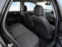Vauxhall Astra — interior