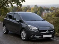 Vauxhall Corsa — front