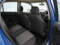 Vauxhall Corsa — interior
