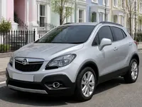 Vauxhall Mokka — anteriore