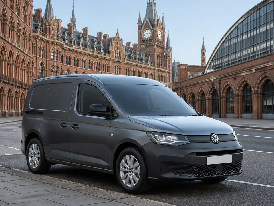 Volkswagen Caddy — car rental in United Kingdom