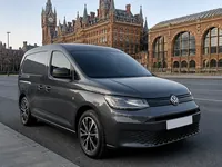 Volkswagen Caddy — 正面