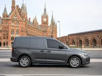 Volkswagen Caddy — 侧面