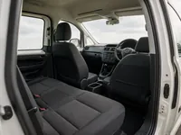 Volkswagen Caddy — 内饰