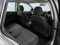 Volkswagen Golf Estate — المقصورة الداخلية