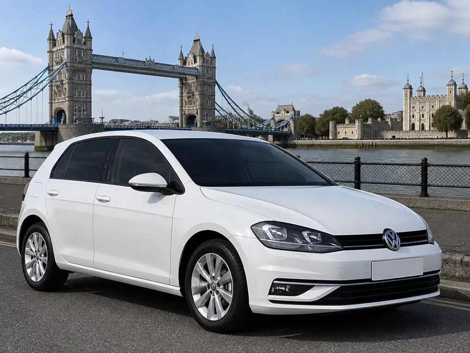 Volkswagen Golf — car rental in United Kingdom