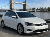 Volkswagen Golf — vorn