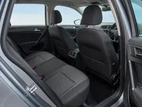 Volkswagen Golf — Innenraum